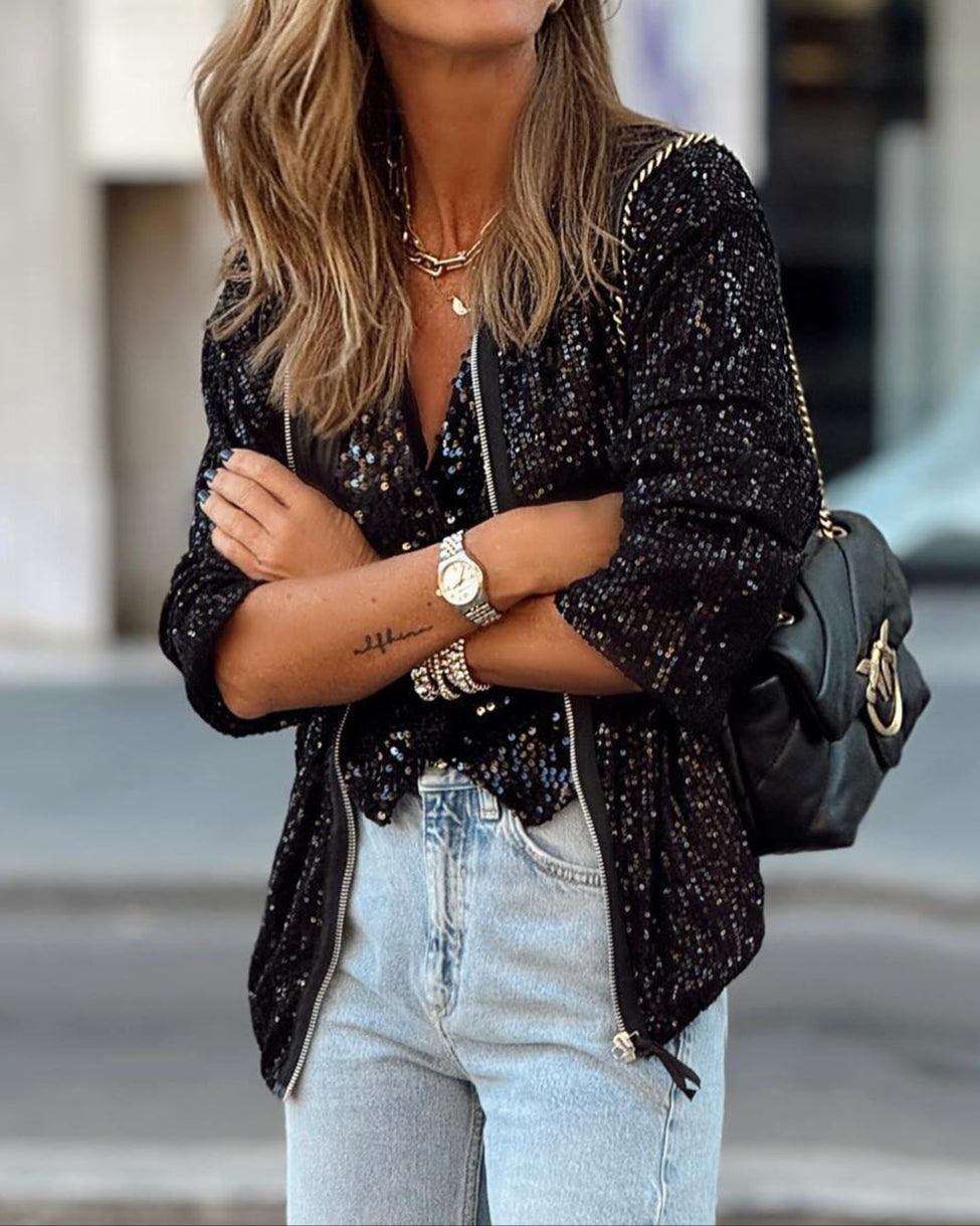 Luna Glitz Jacket