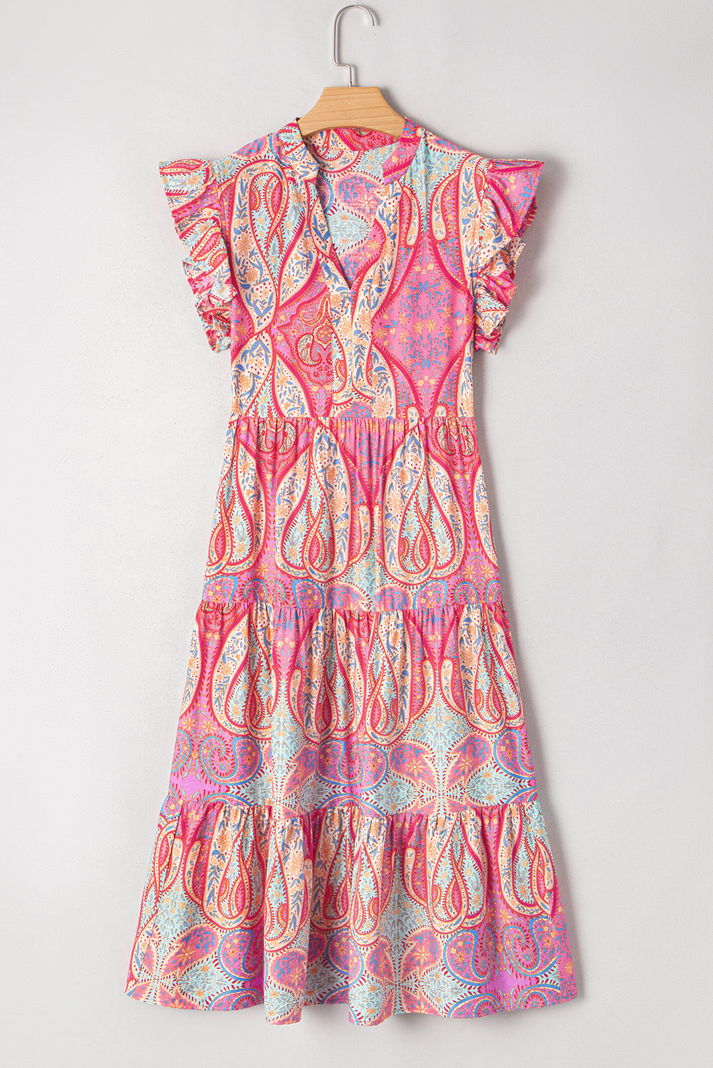 Sahara Rose Dress