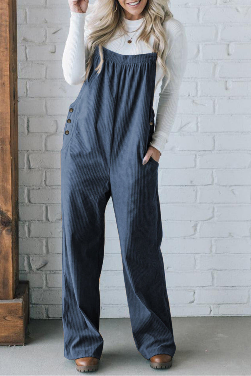 Cleo Rust Overall