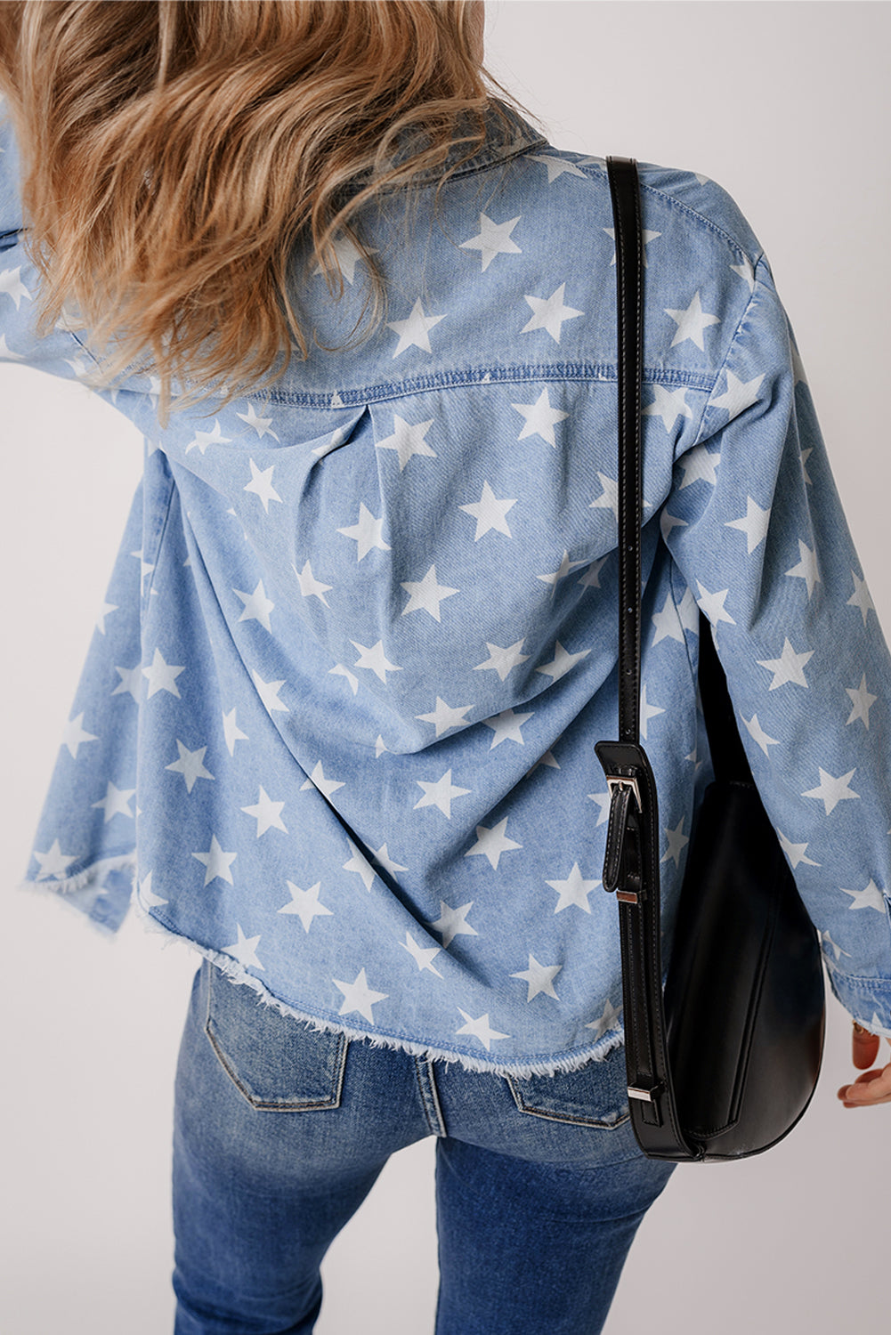 Celestia Denim Jacket