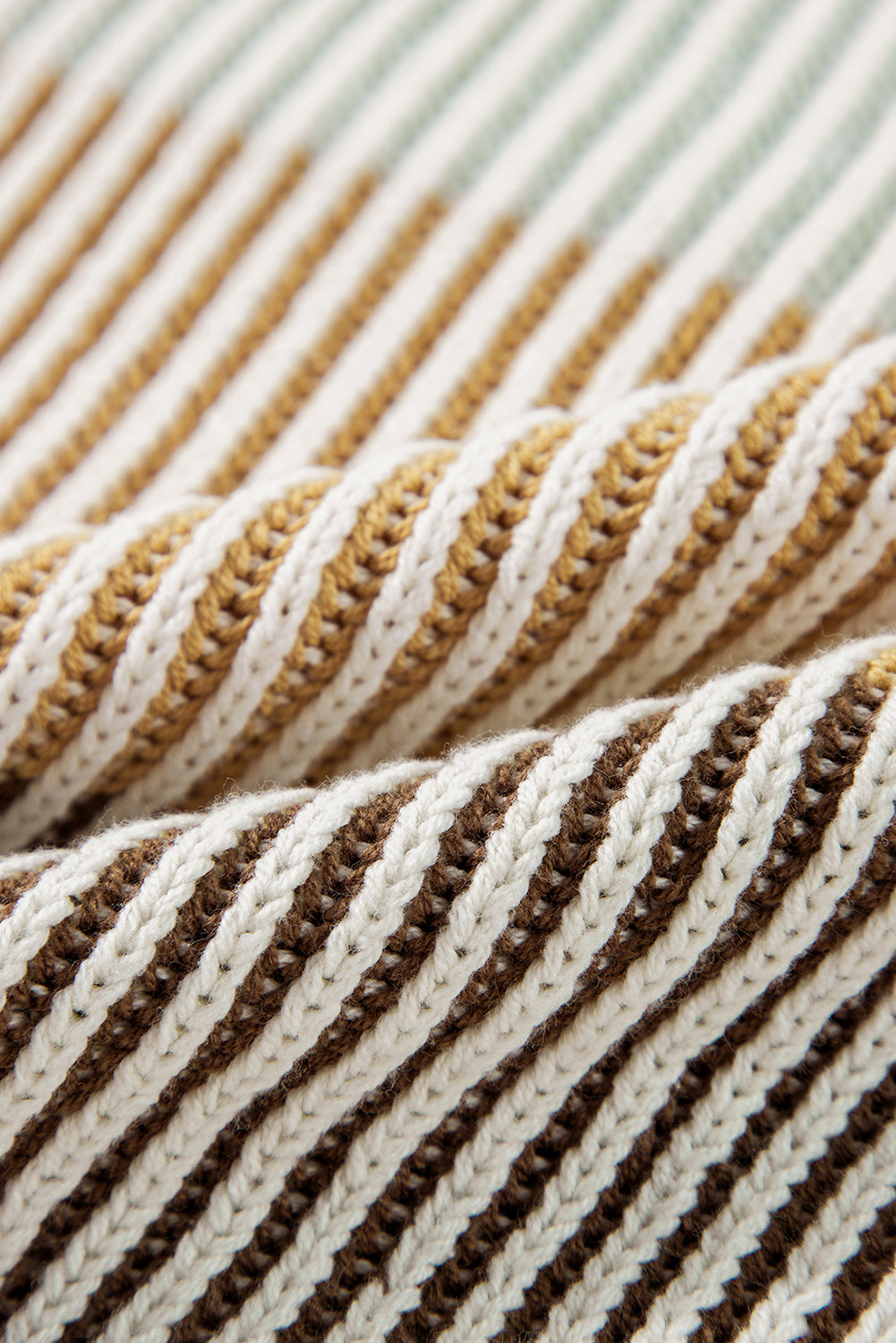 Nova Patch Sweater