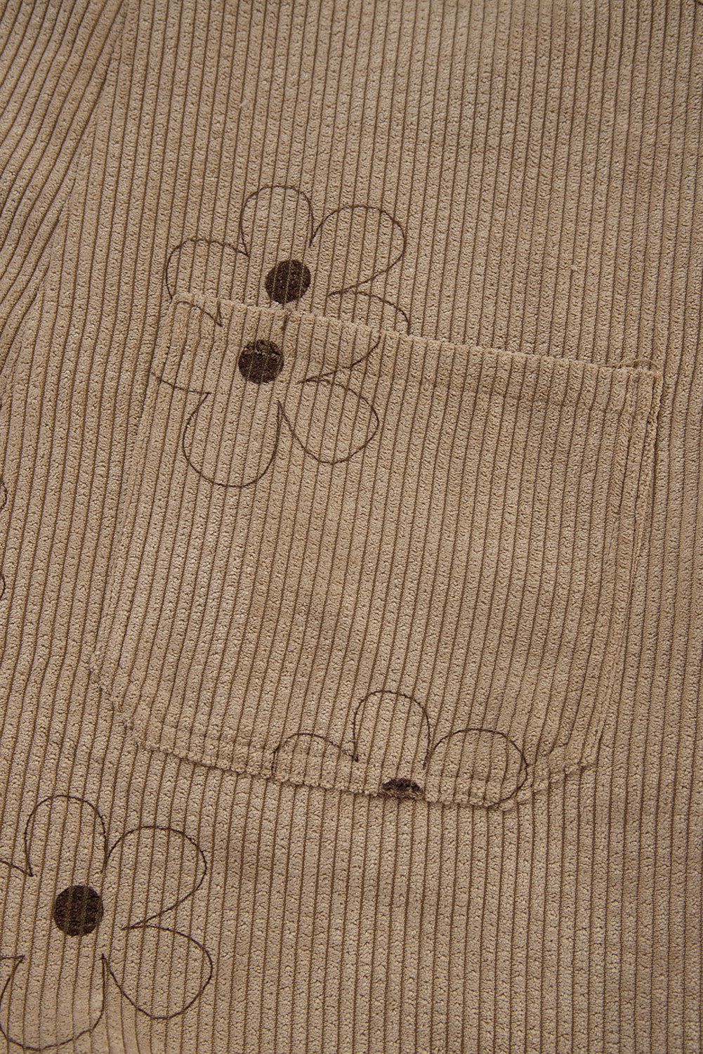 Flora Dune Overall