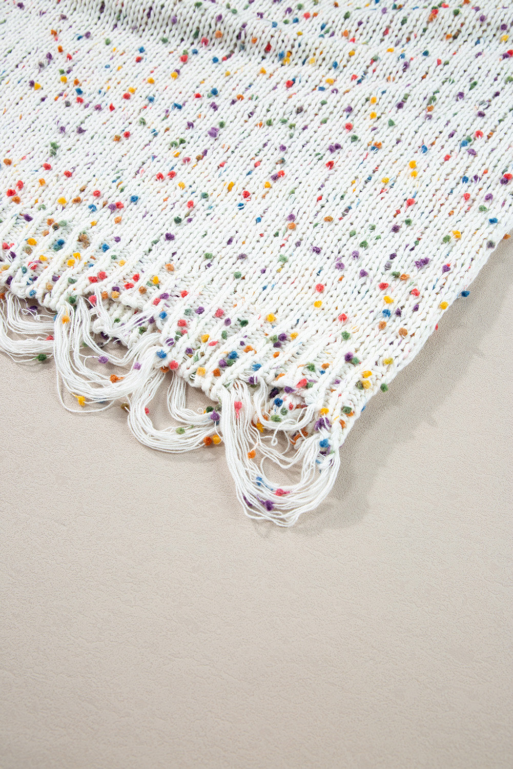 Confetti Coastline Sweater