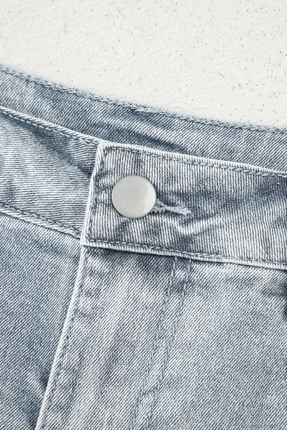 Kaia Cove Denim Shorts