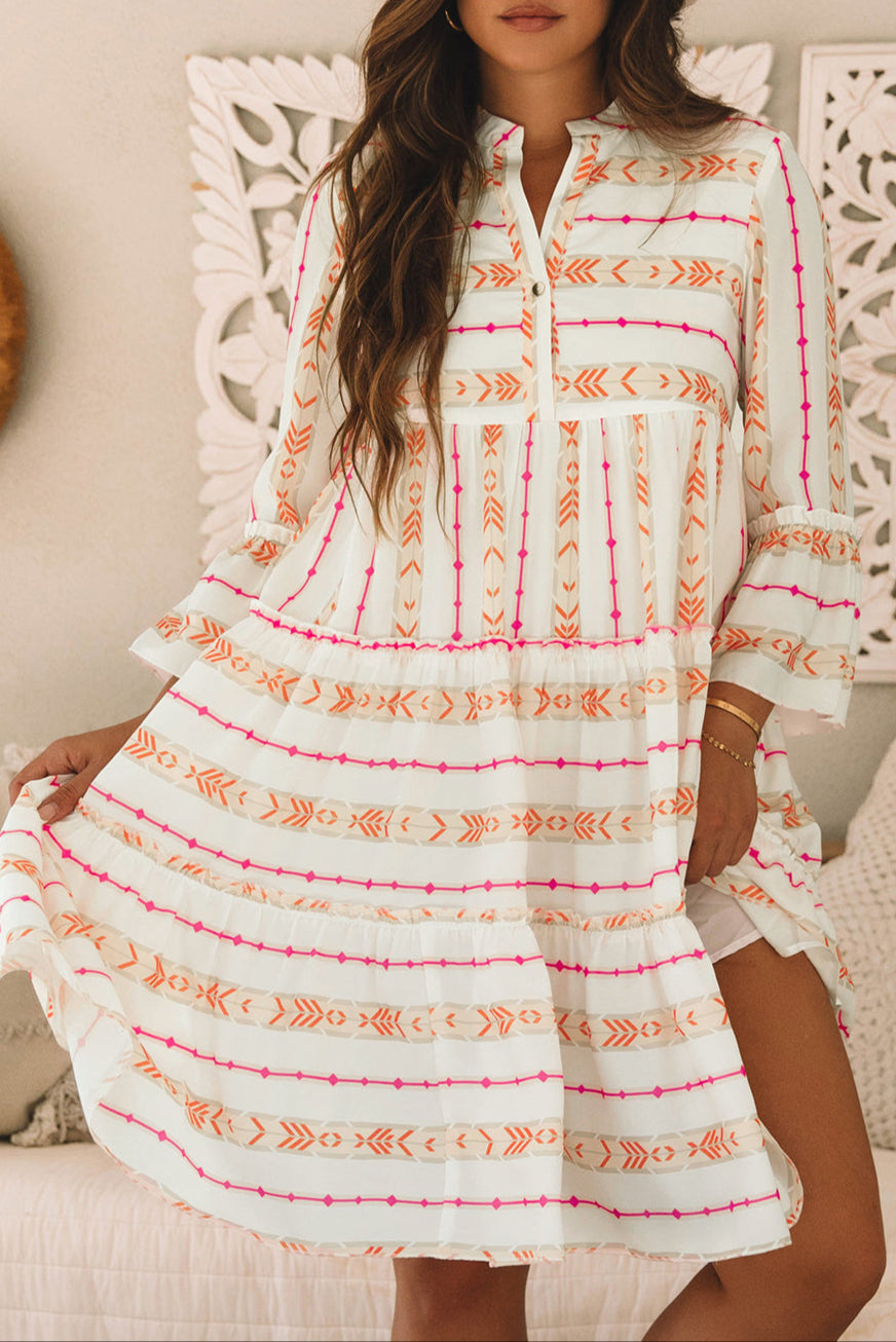 Selma Mirage Dress