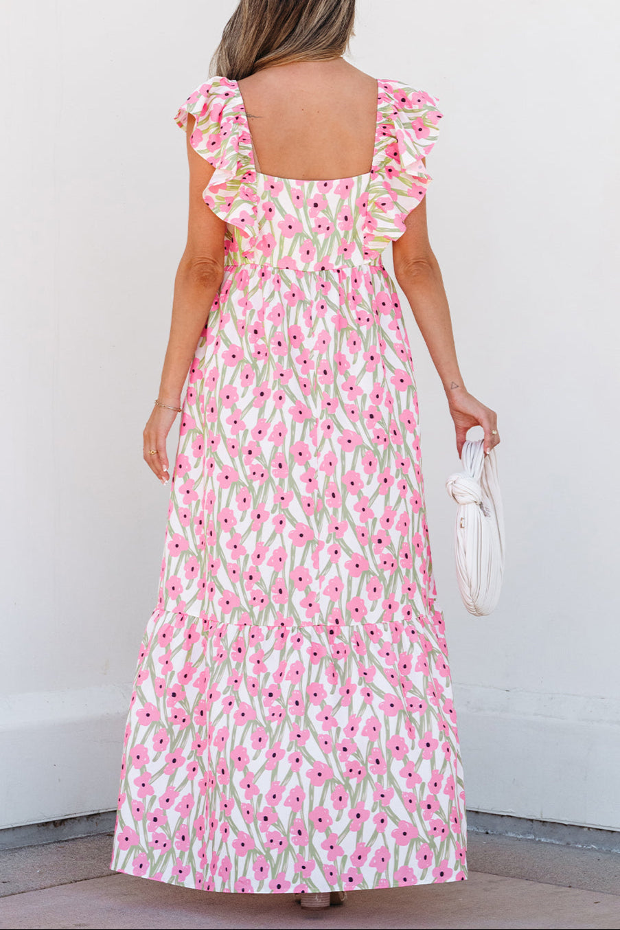 Amelina Dress