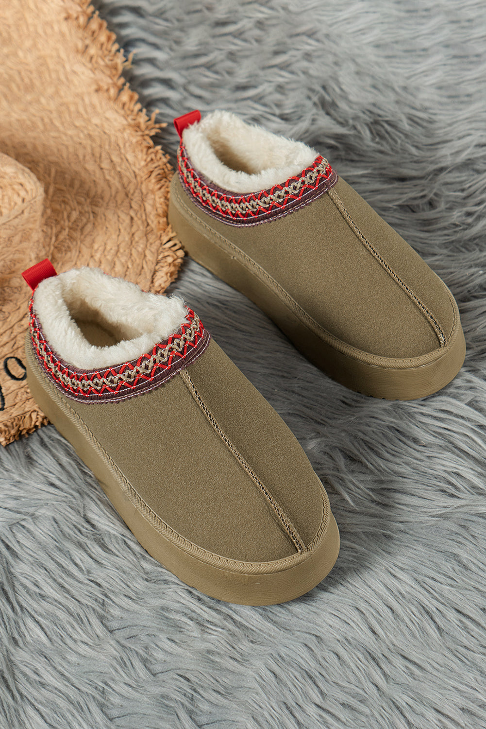 Sierra Haven Snow Boots