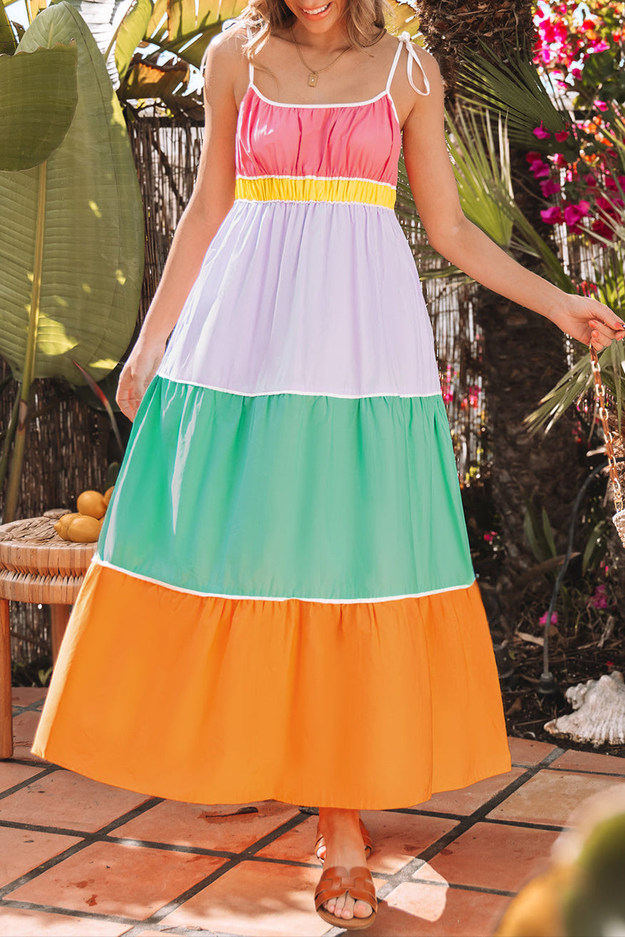 Solara Mirage Dress