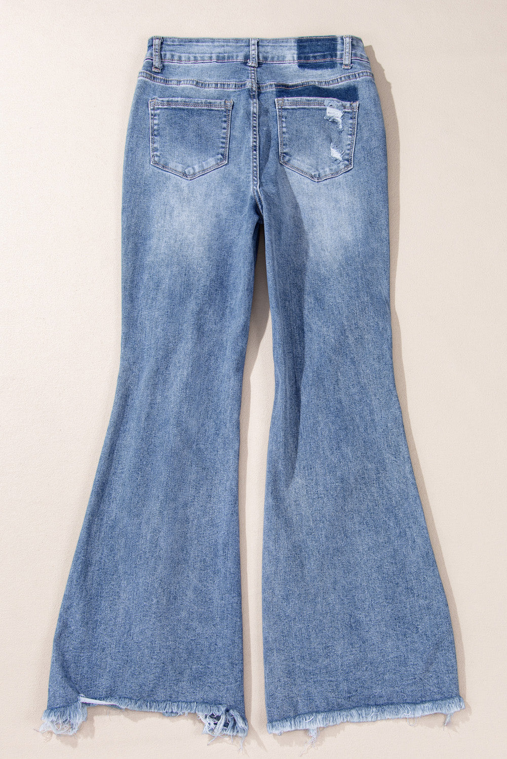 Dusk Revival Flare Jeans