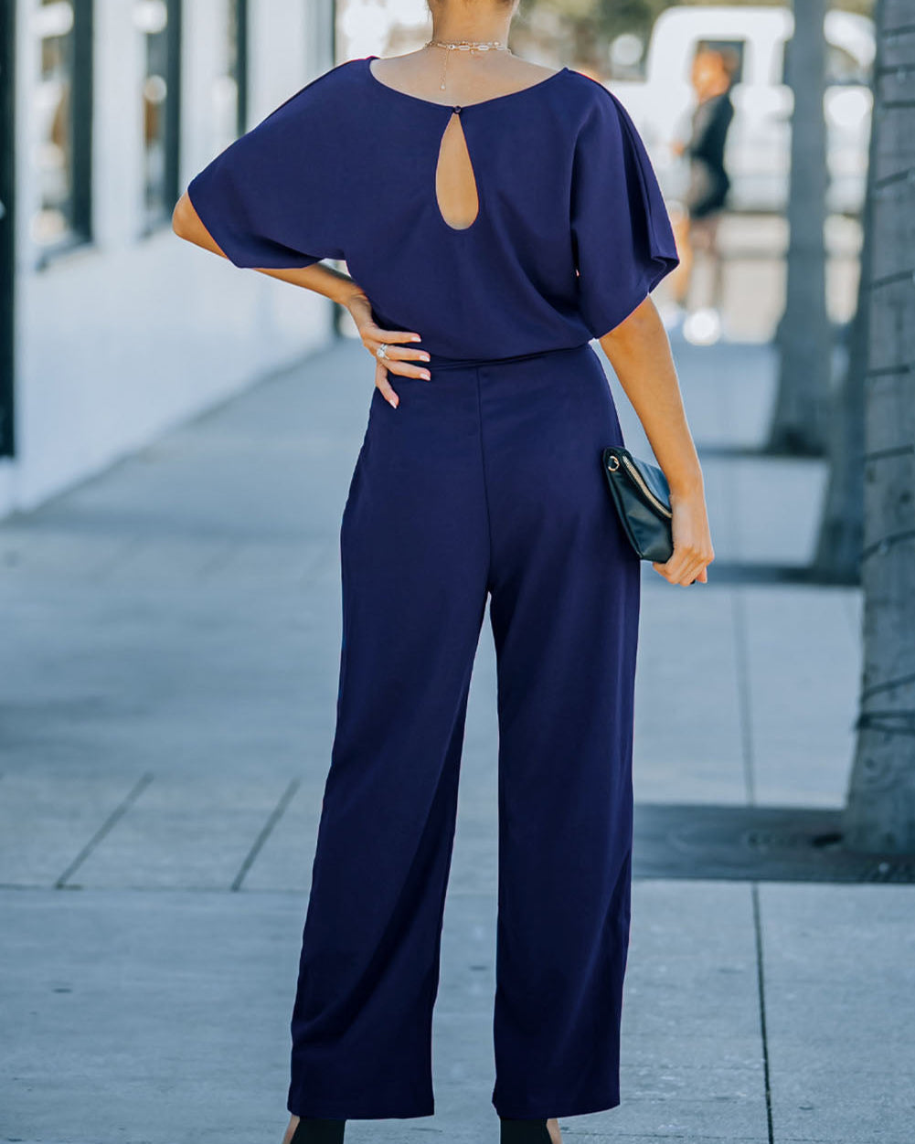 Sahara Flow Jumpsuit
