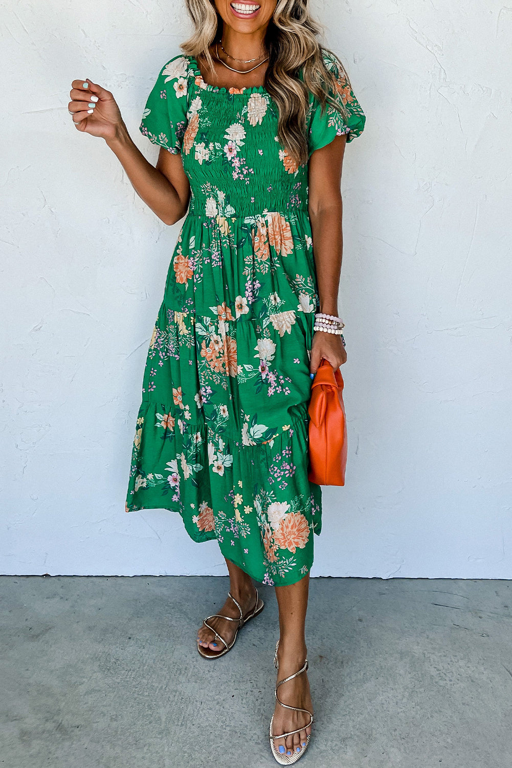 Anelise Dress