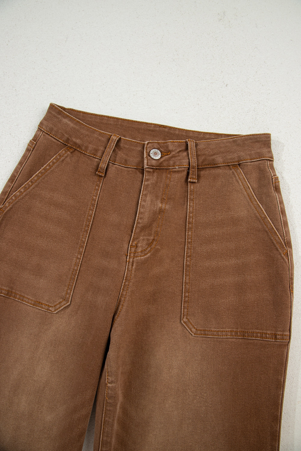 Harbor Breeze Crops Jeans