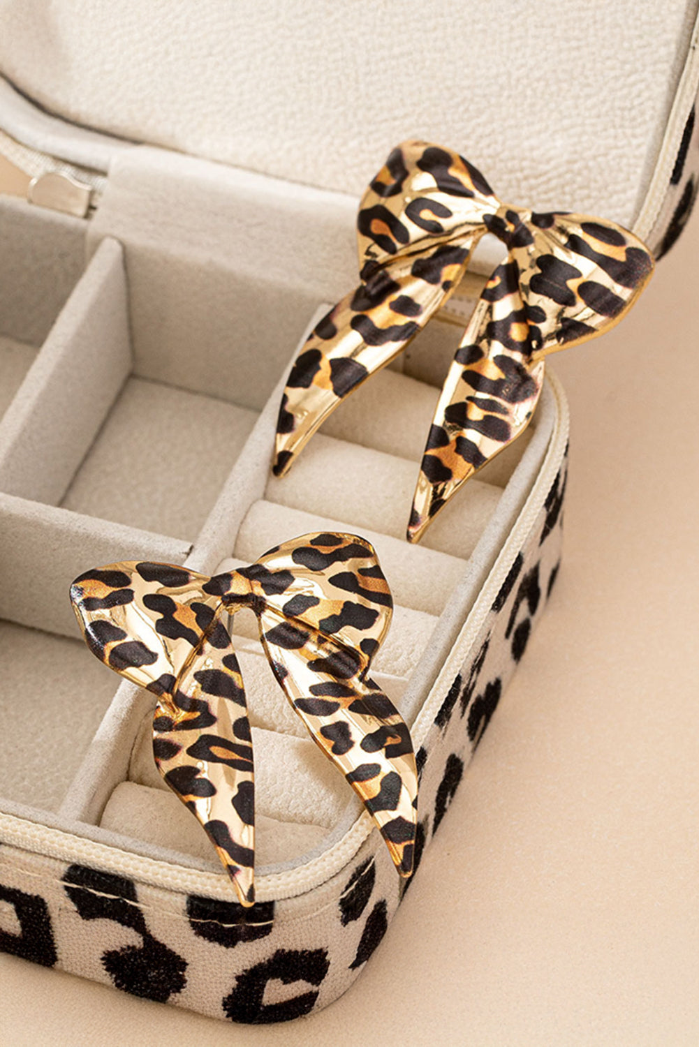 Savanna Bow Earrings