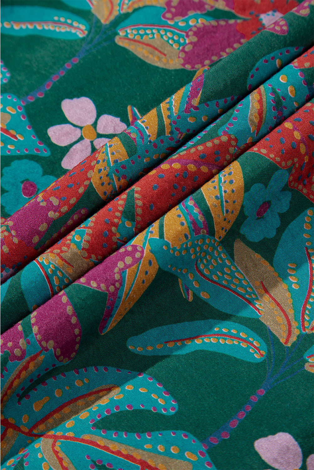 Jade Meadow Dress