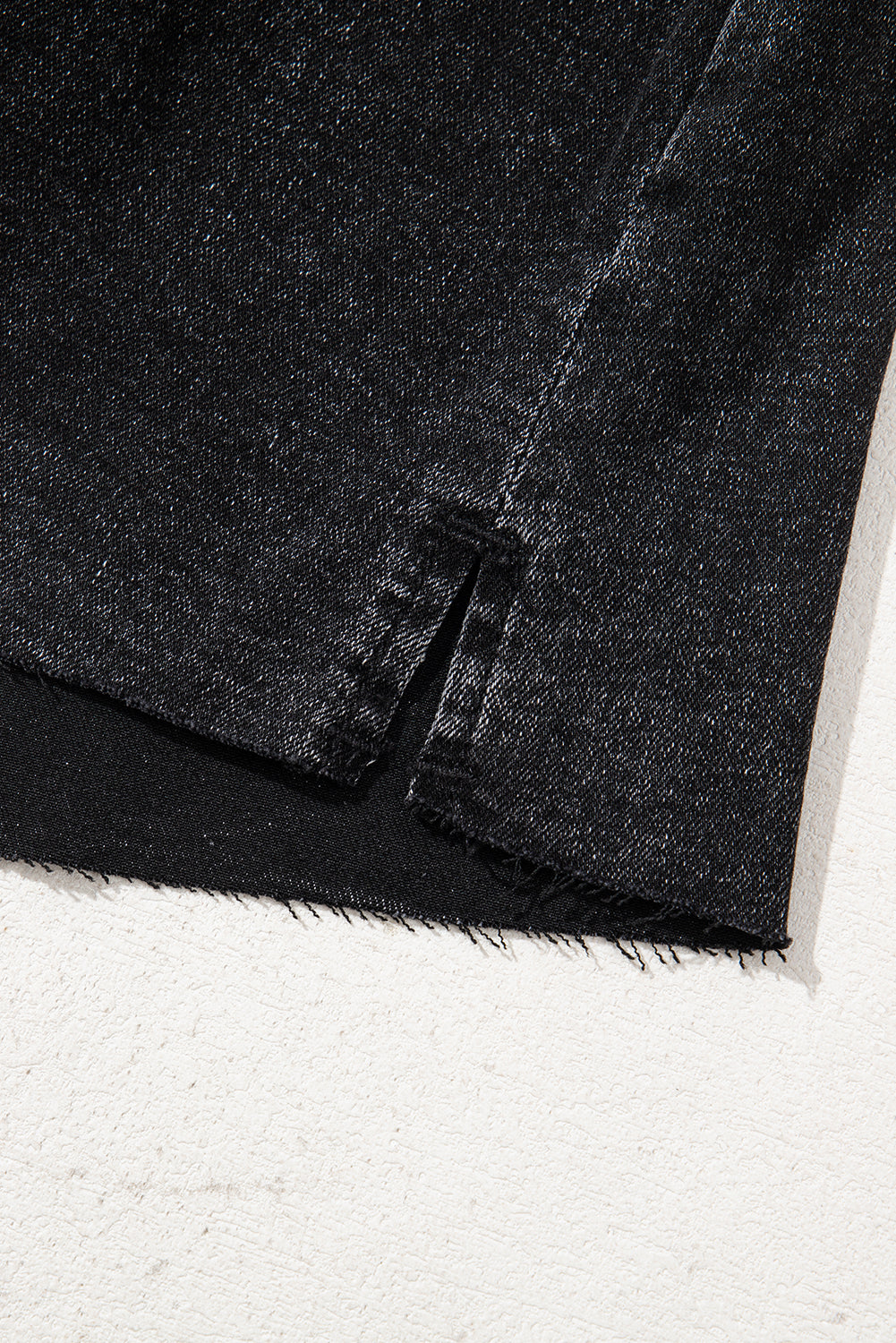 Storm Fade Mini Skirt