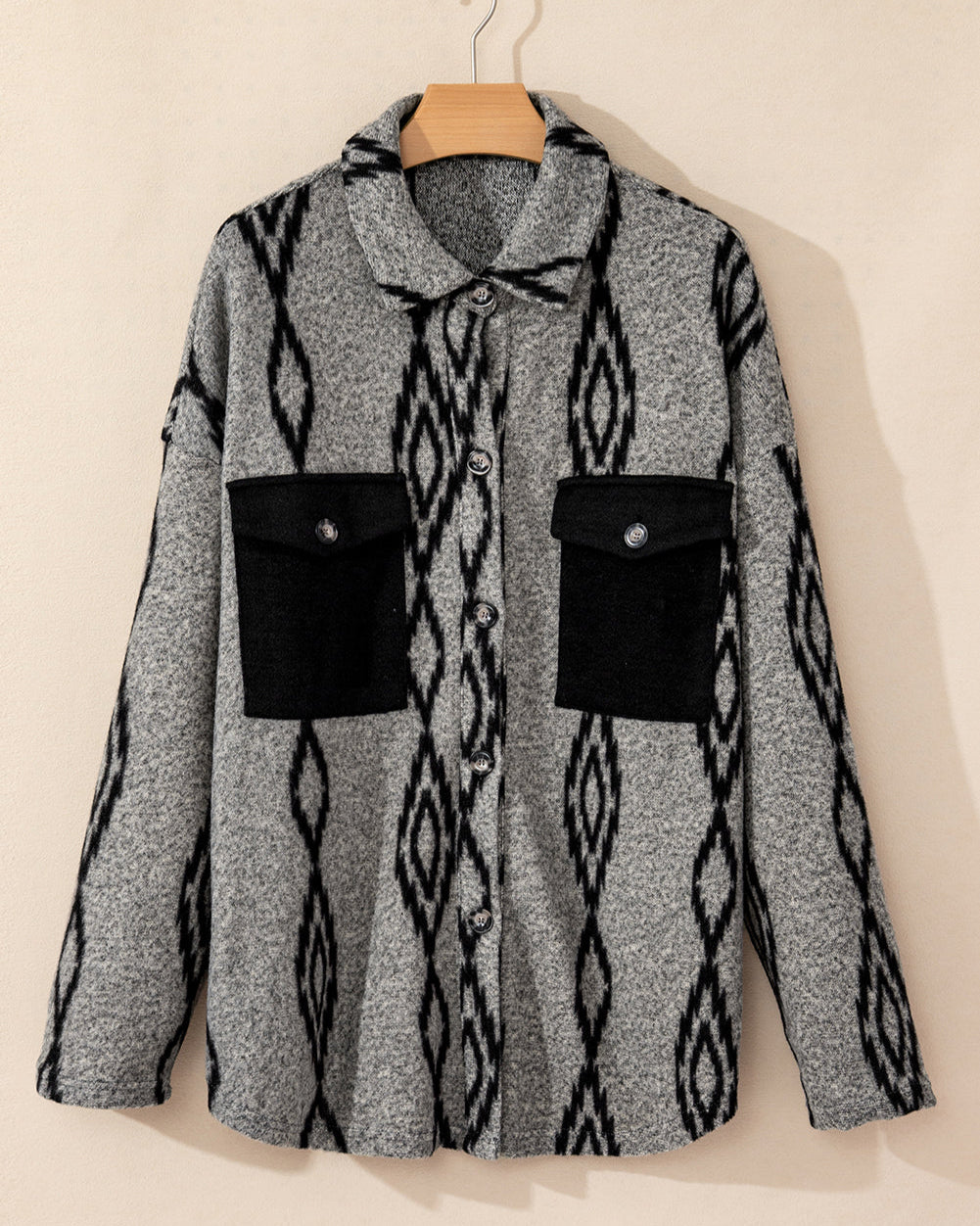 Sage Mesa Aztec Jacket