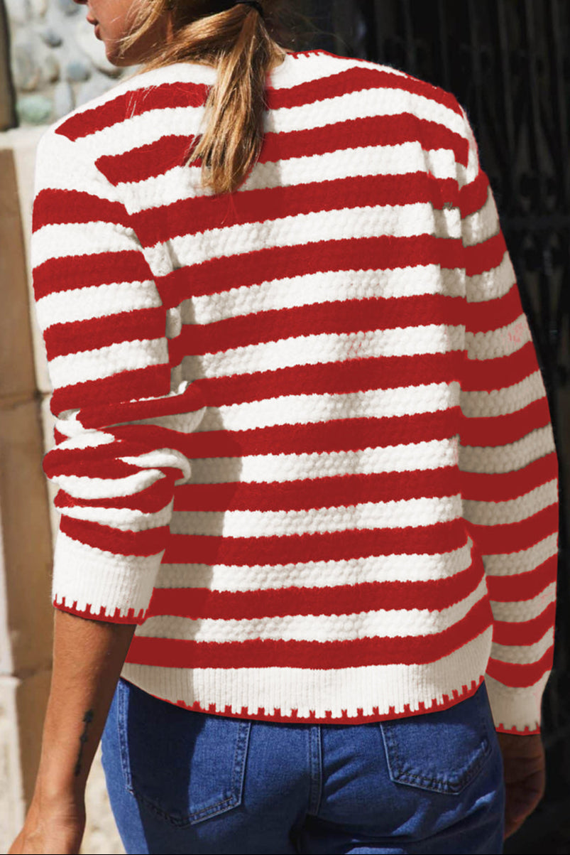 Mariner’s Charm Cardigan