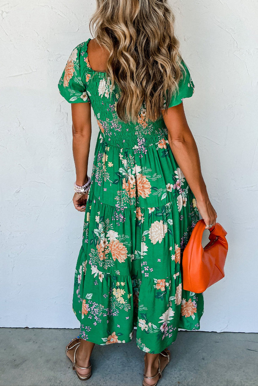 Anelise Dress