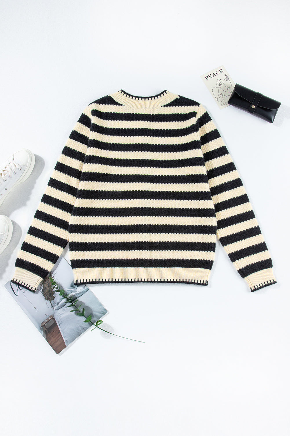 Mariner’s Charm Cardigan