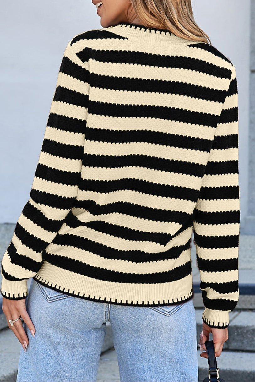 Mariner’s Charm Cardigan