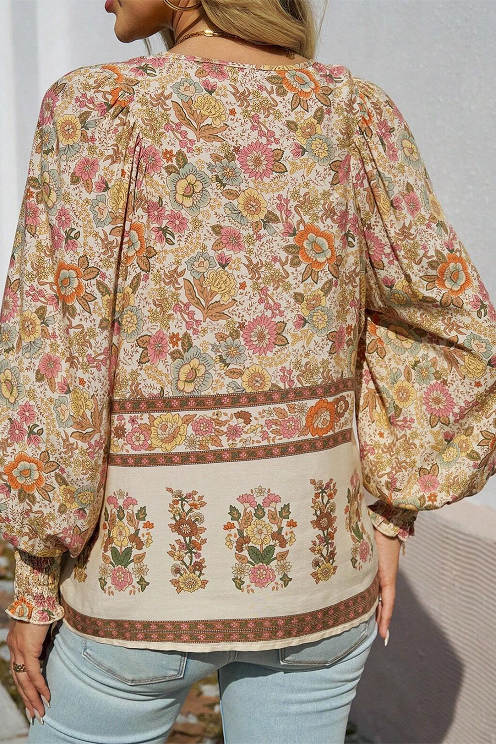 Seraphina Bloom Blouse
