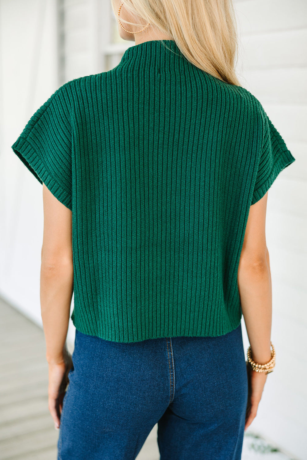Lyra Knit Tee