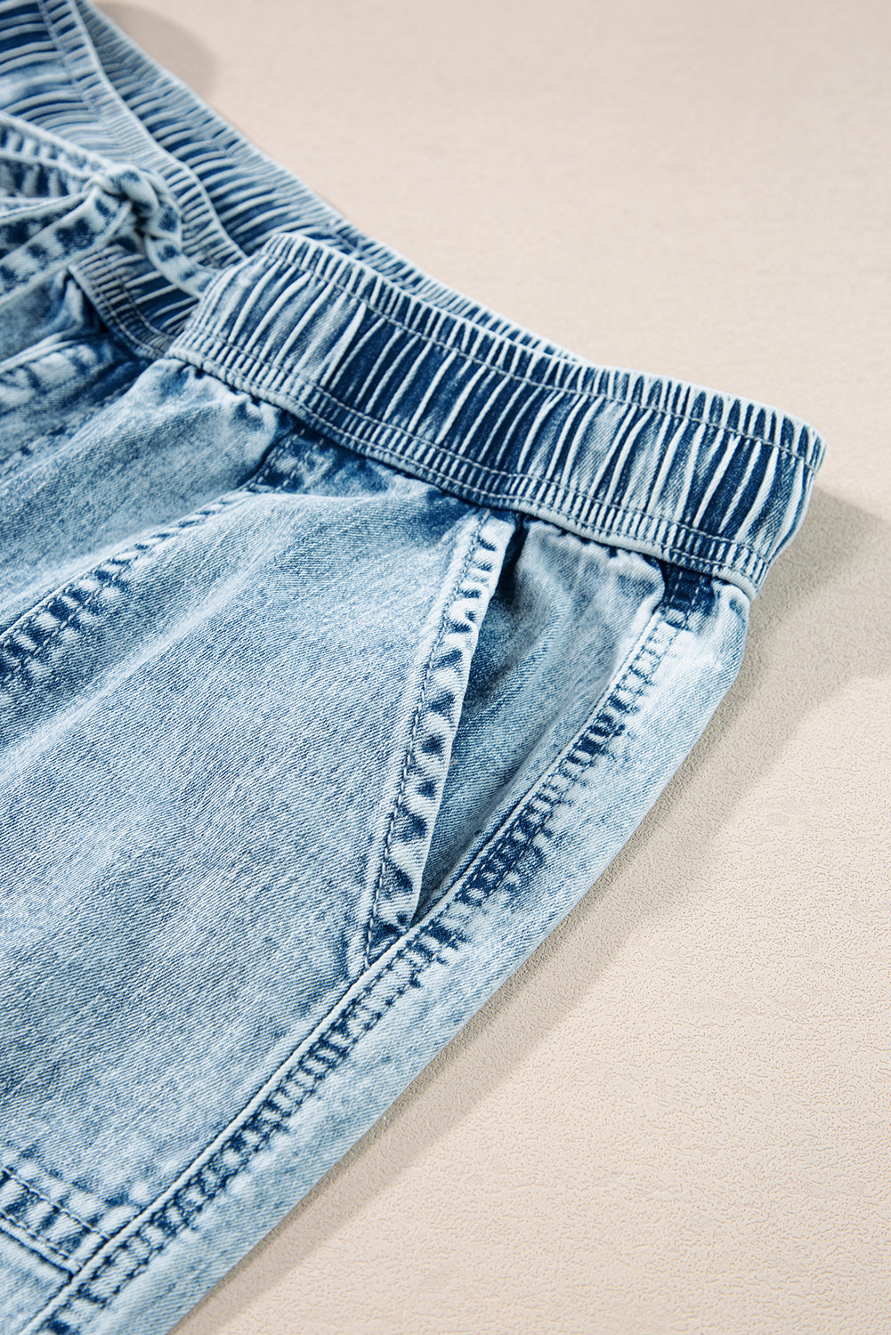 Wanderlane Denim Pants