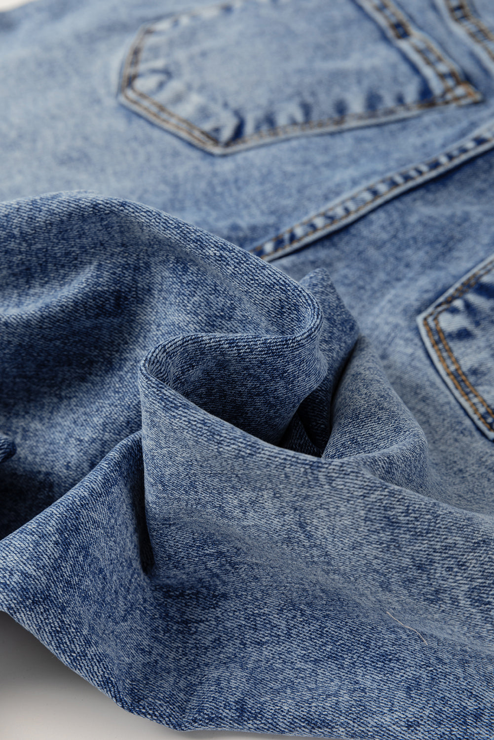 Myosotis Straight Jeans