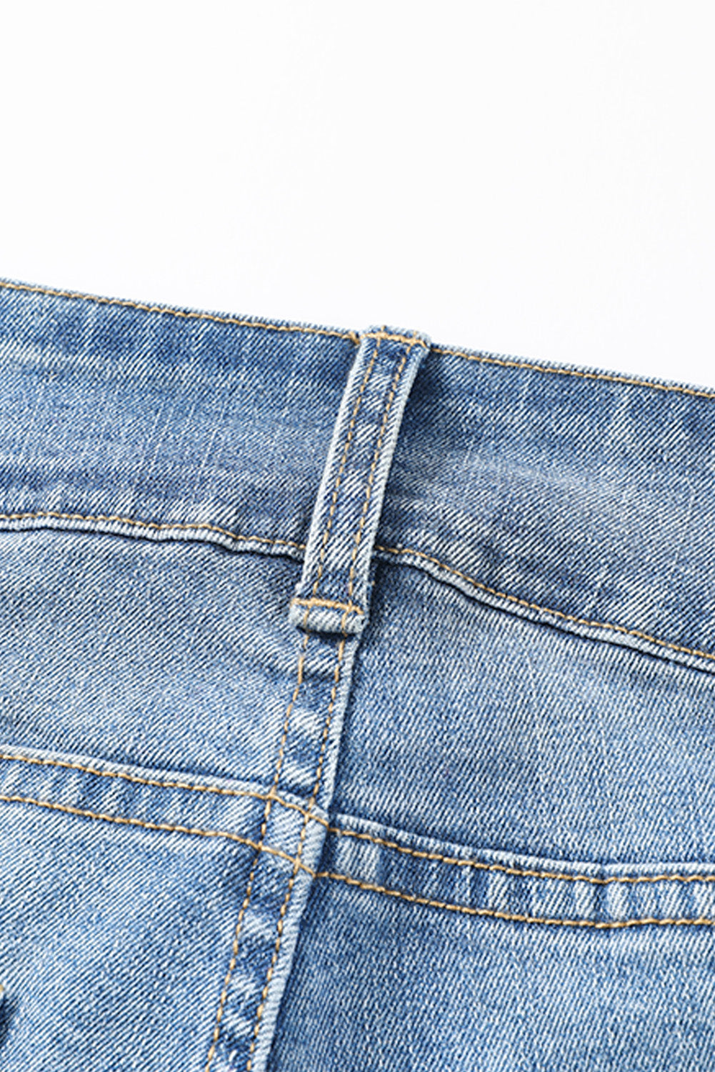 Skyla Straight Jeans