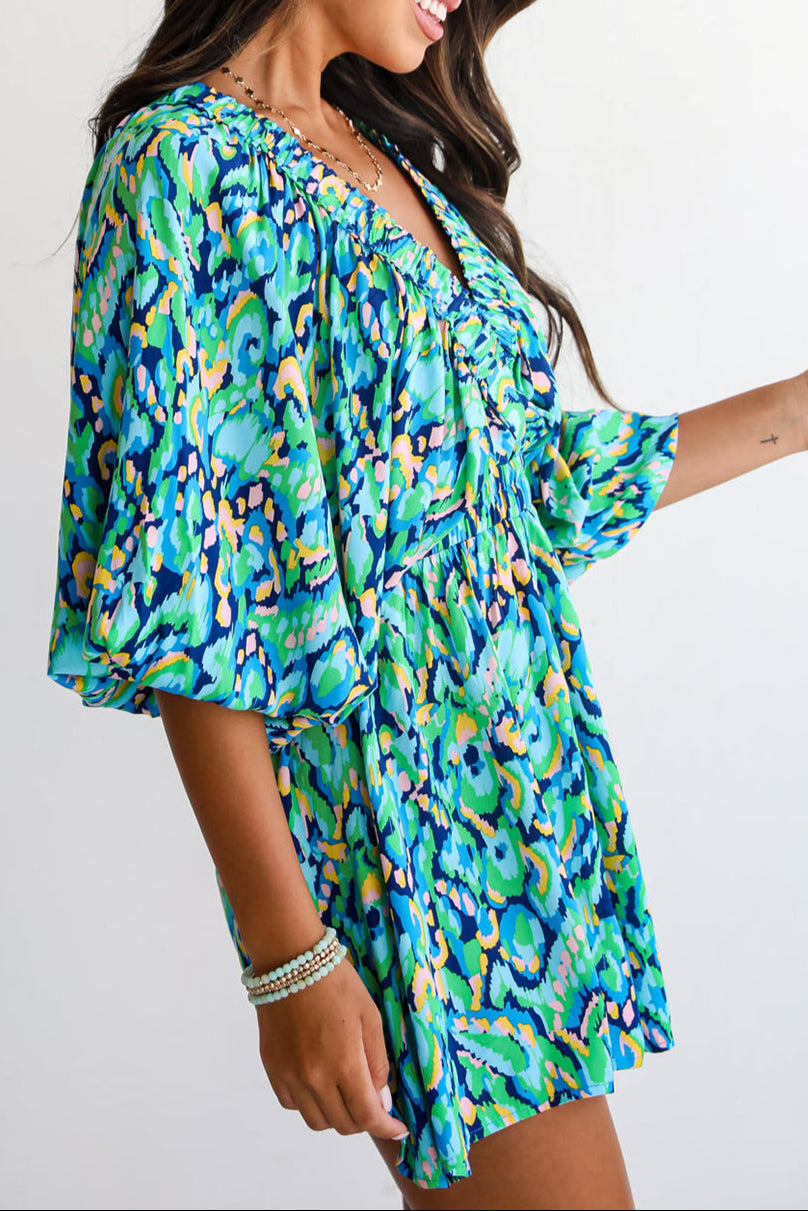 Nova Drift Romper