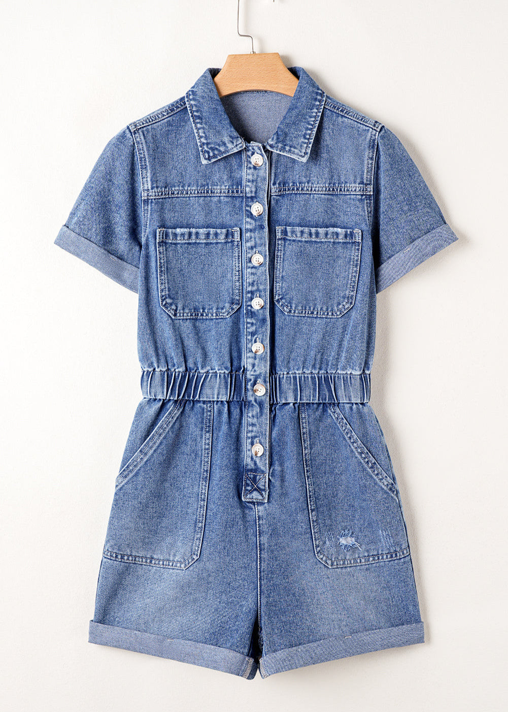 Nolani Romper