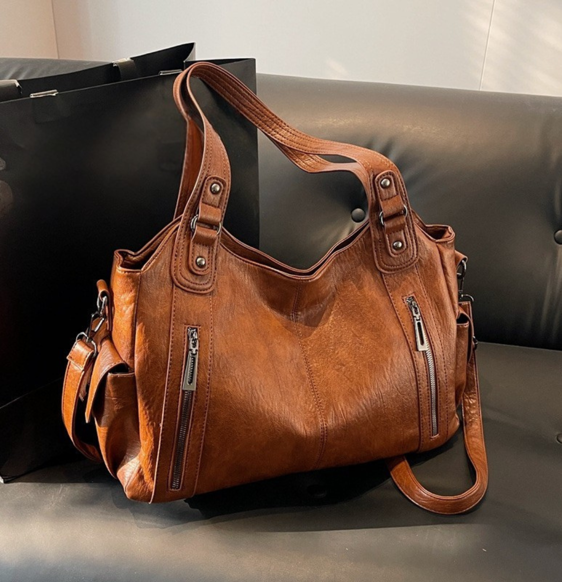 The Solara Bag