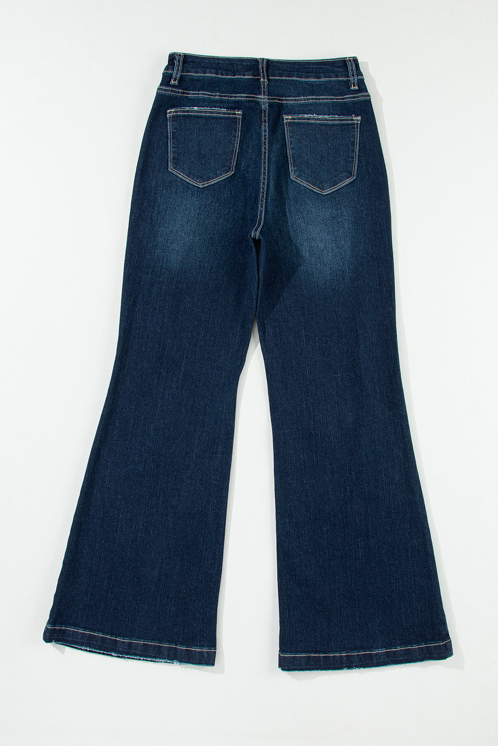 Real Teal Revival Flares