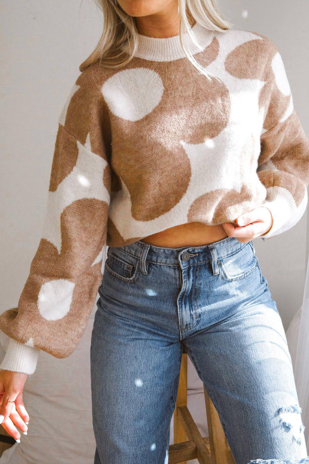 Flora Soul Sweater