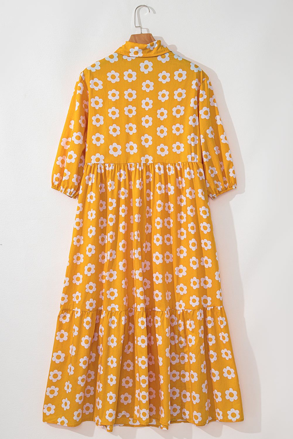 Marigold Bloom Dress