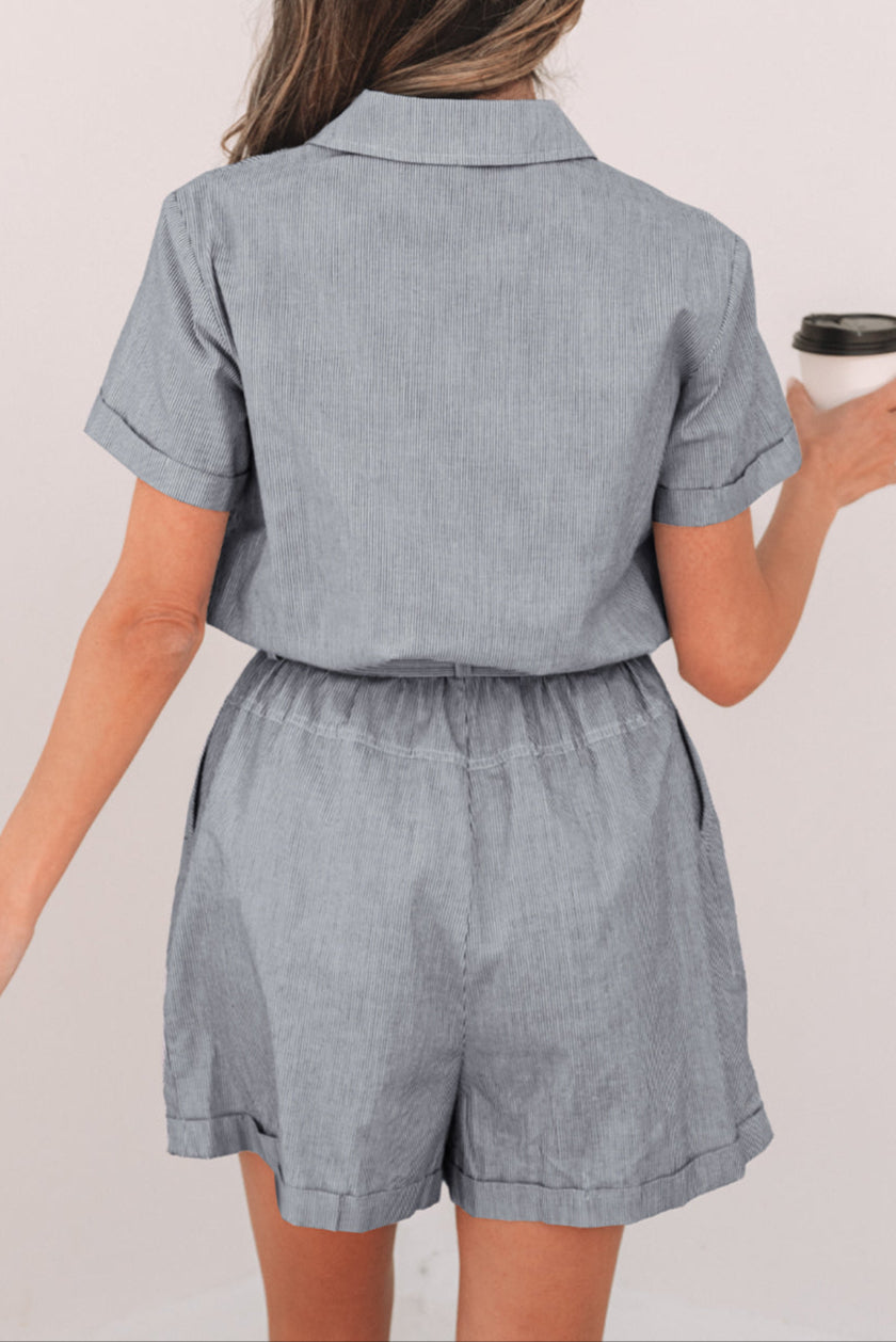 Marin Solea Romper