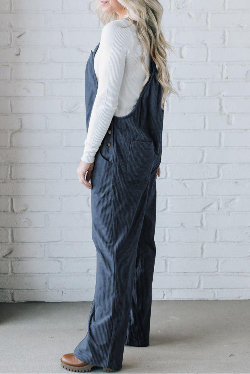 Cleo Rust Overall