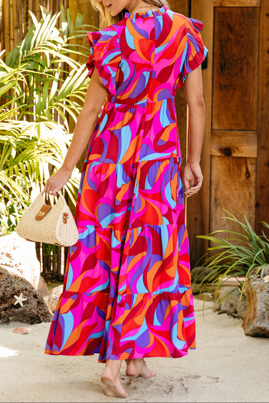 Solaya Dress