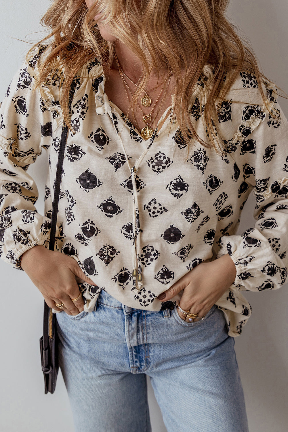 Solea Muse Blouse