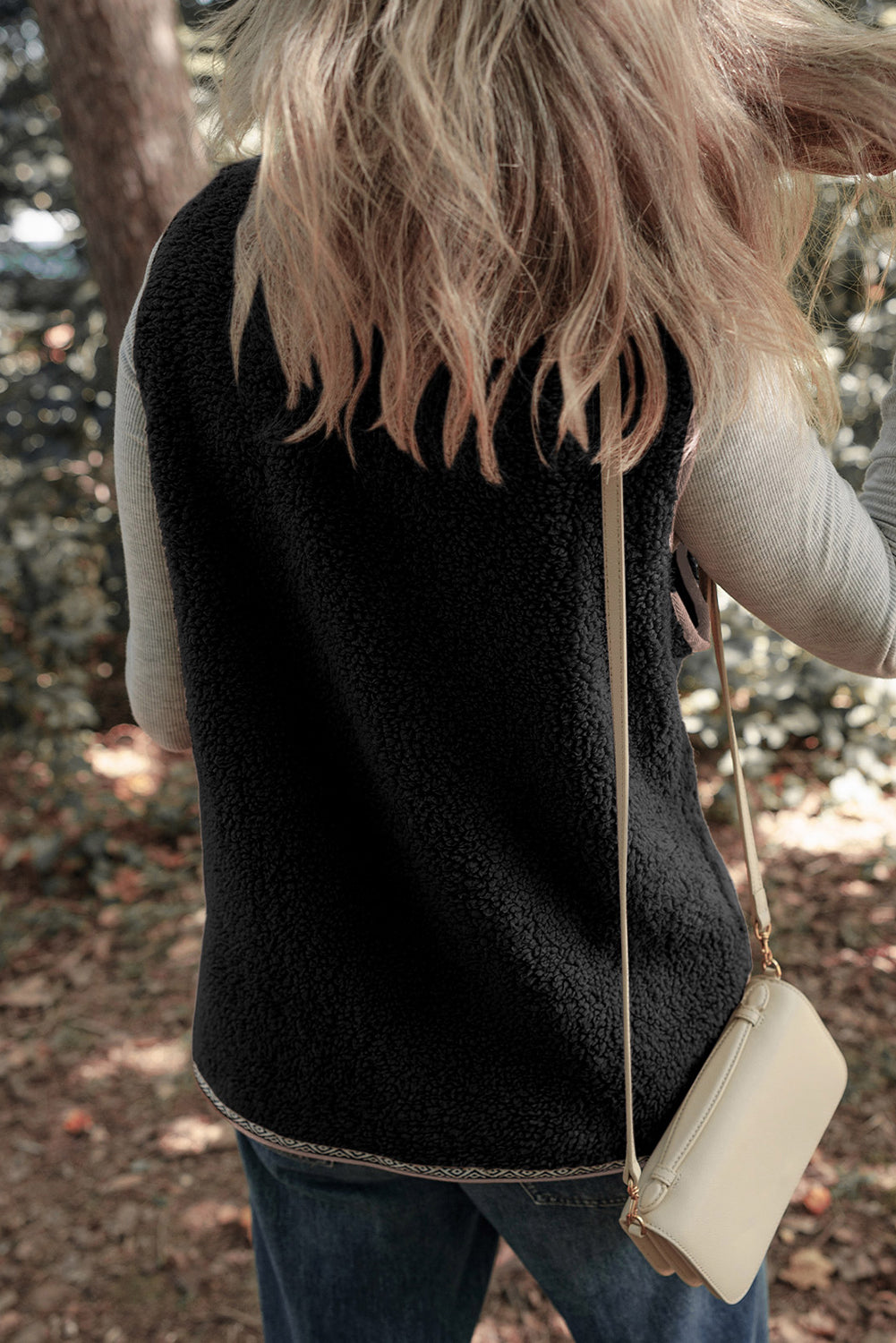 Sierra Sherpa Vest