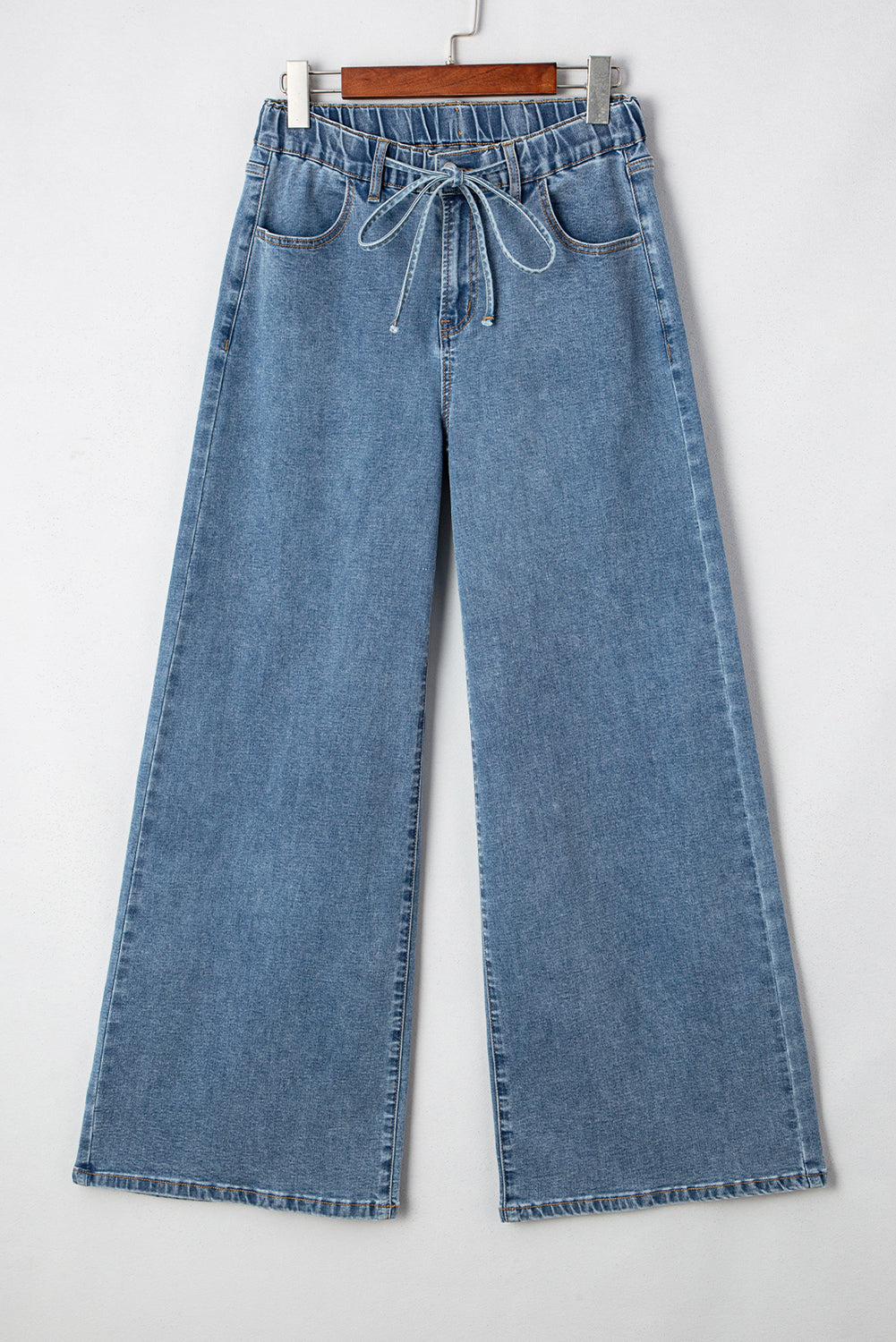 Dusk Harbor Denim Pants