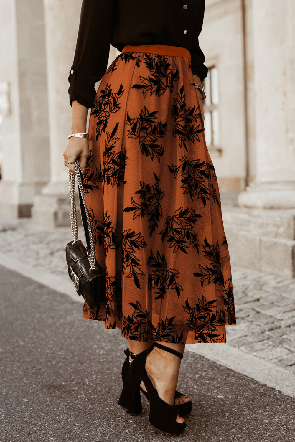 Blossom Vale Skirt