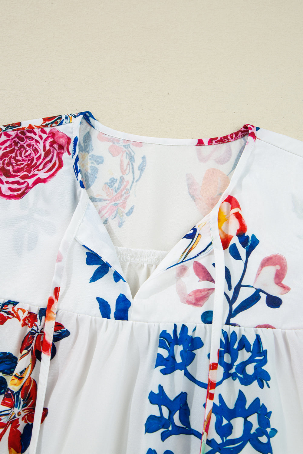 Maribel Bloom Blouse