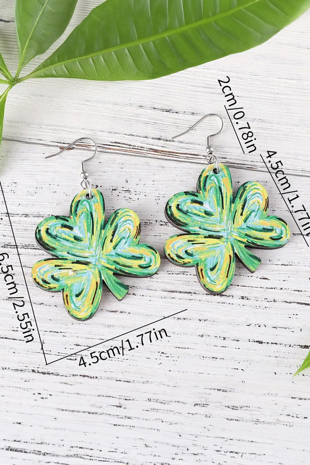 Clover Joy Earrings