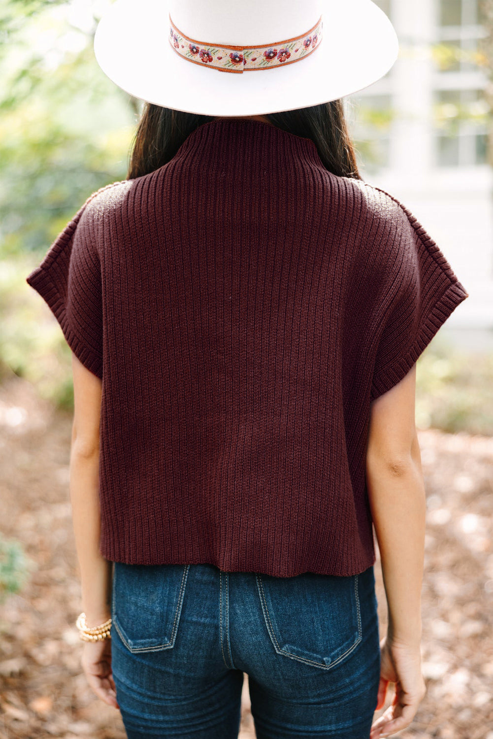 Lyra Knit Tee
