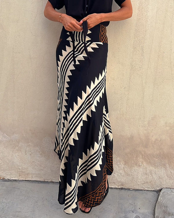 Veda Maxi Skirt