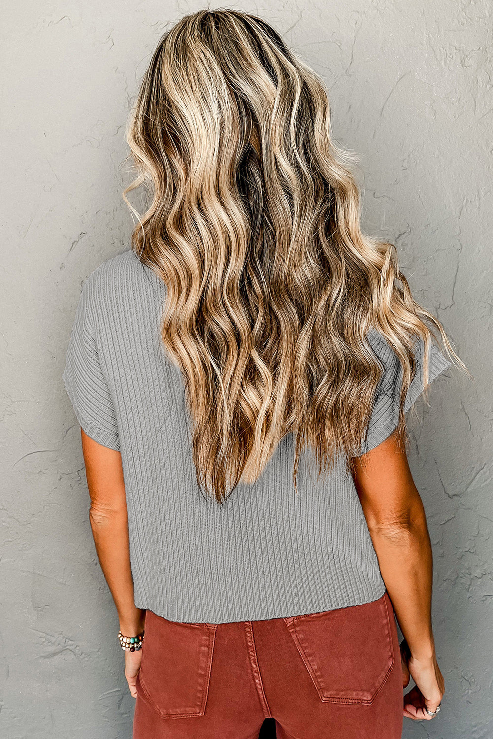Lyra Knit Tee