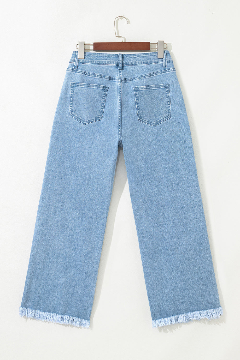 Luna Fringe Jeans