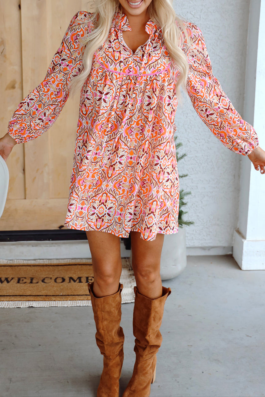 Aurelia Drift Dress
