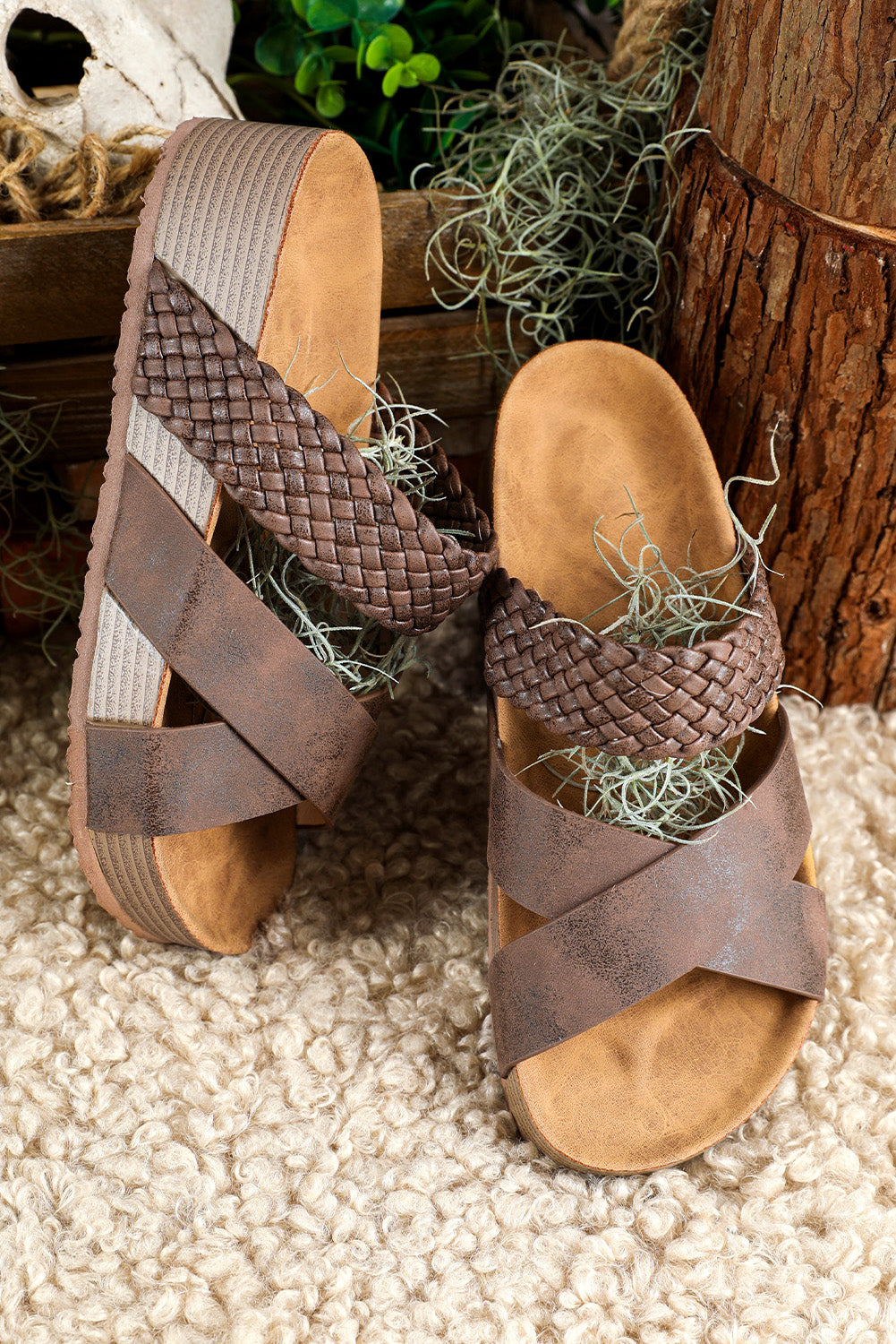 Sienna Weave Platforms